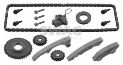 WILMINK GROUP wg1055129 -  Комплект цели привода распредвала